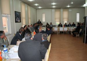  “Biz yüreğini hizmete adamış iyi bir ekibiz”